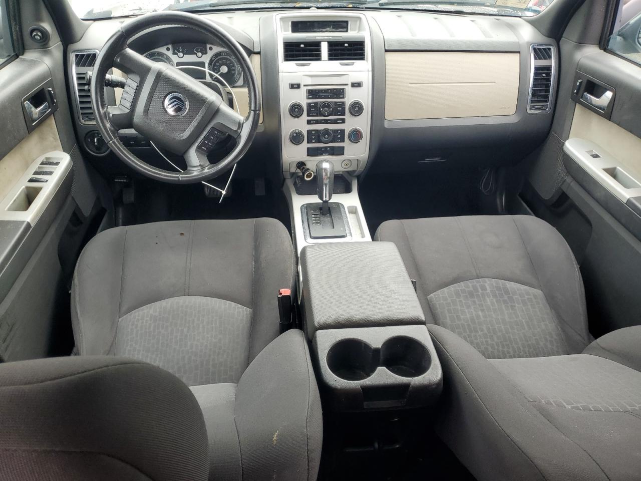 2009 Mercury Mariner VIN: 4M2CU91729KJ15969 Lot: 86498475