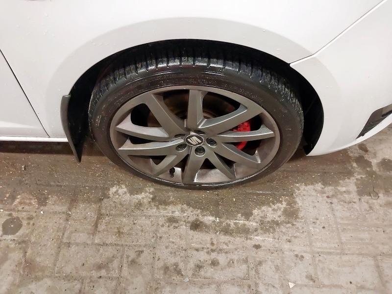 2014 SEAT IBIZA 1.4 TSI ACT FR EDITION 3DR