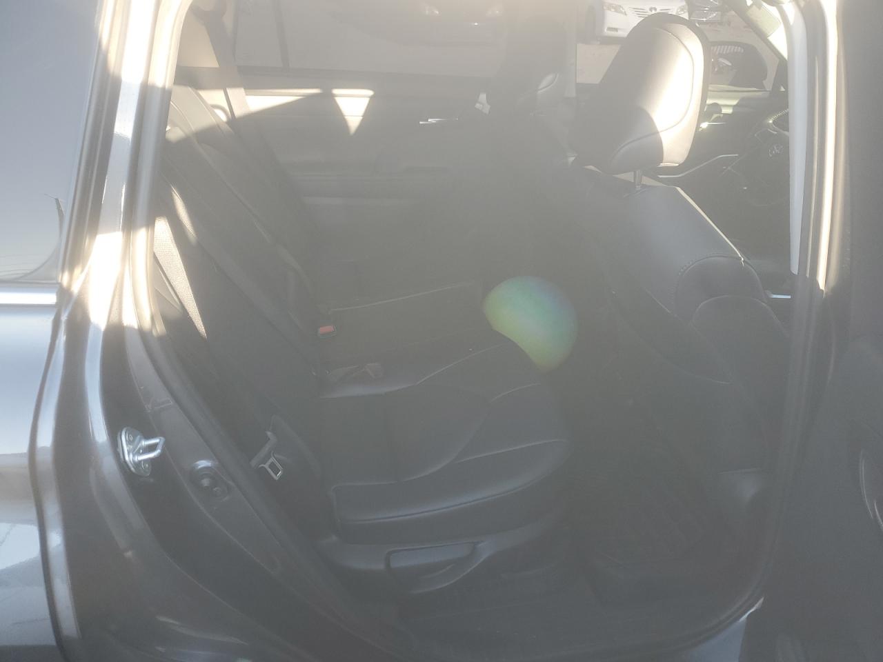 2021 Toyota Highlander VIN: 504362 Lot: 85200725