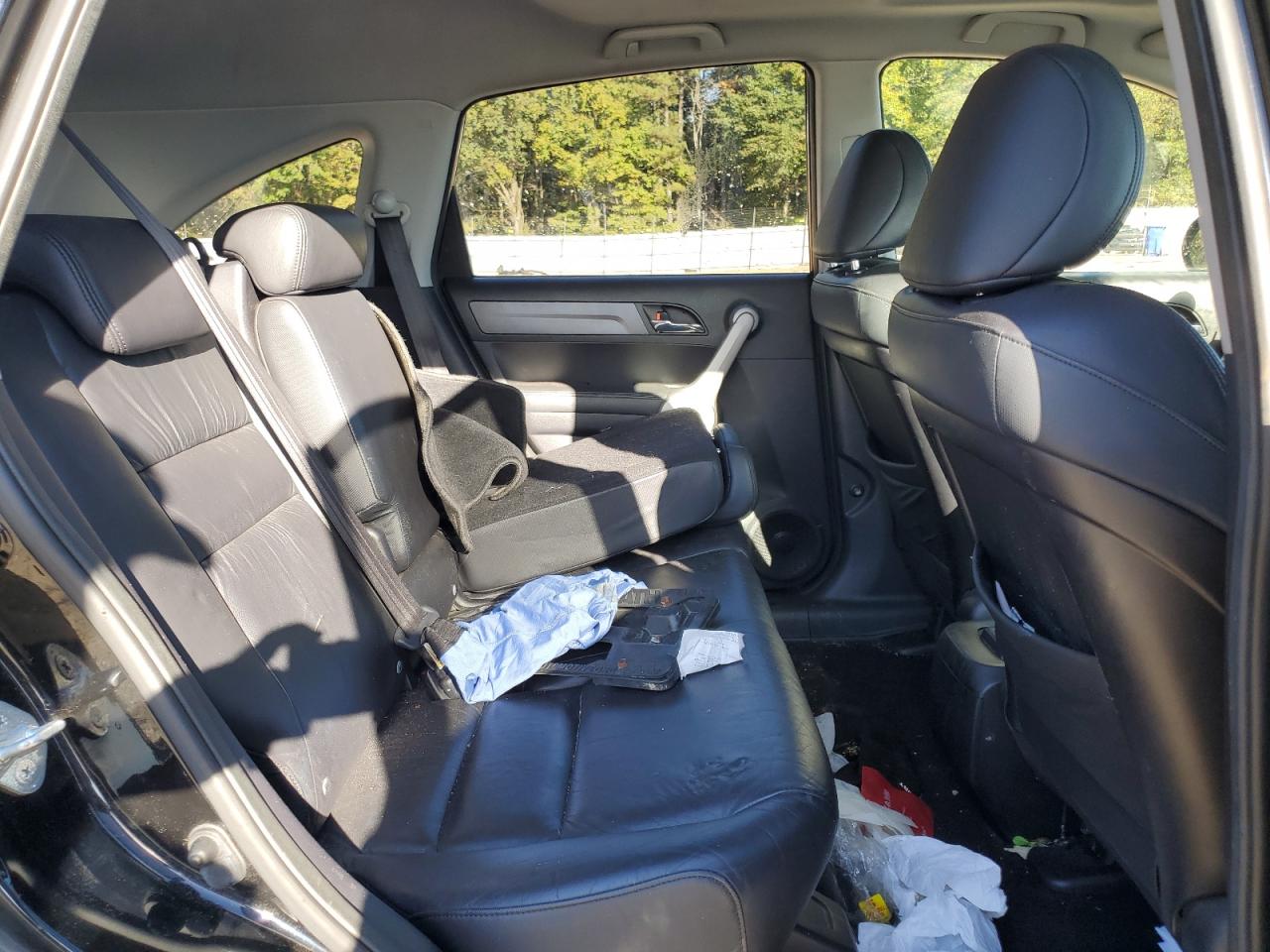 2007 Honda Cr-V Exl VIN: JHLRE48717C036776 Lot: 89441675