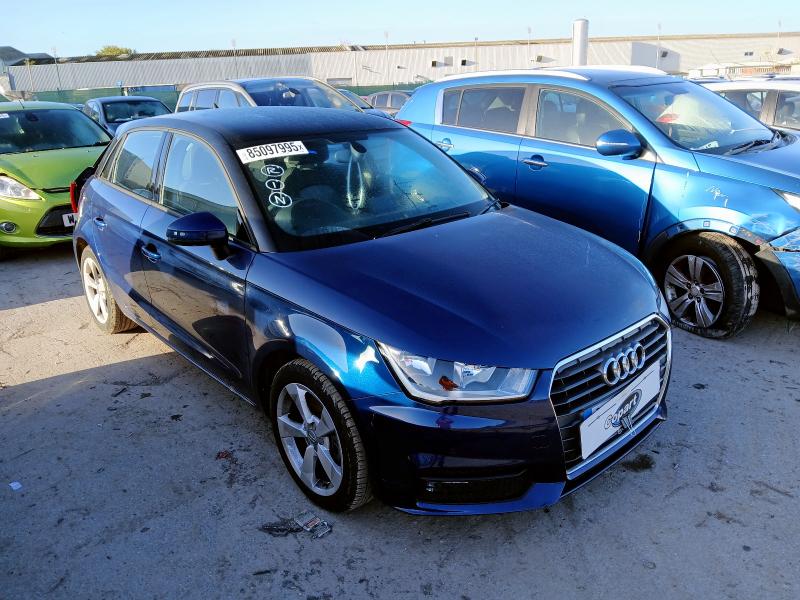 2018 AUDI A1 SPORT NAV TFSI S-A 