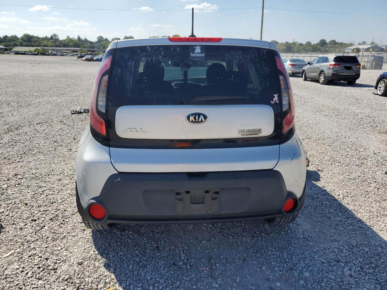 2015 Kia Soul + VIN: KNDJP3A59F7785520 Lot: 84566755