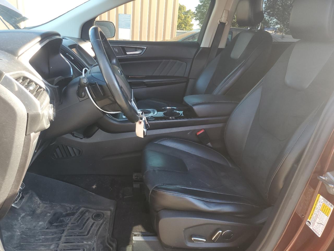 2015 Ford Edge Sport VIN: 2FMTK4AP8FBC41477 Lot: 84728195