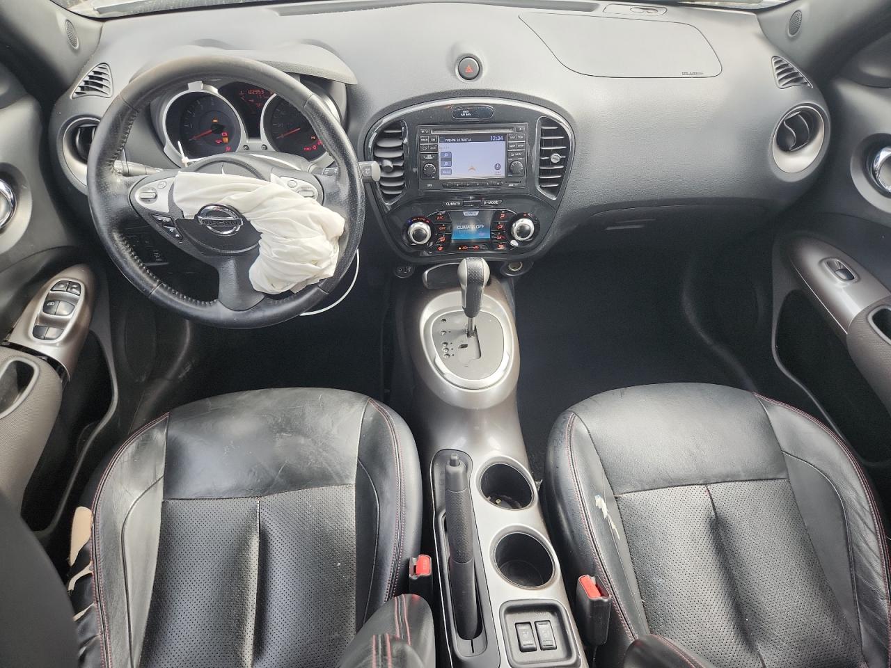 2012 Nissan Juke S VIN: JN8AF5MV5CT114850 Lot: 81886655