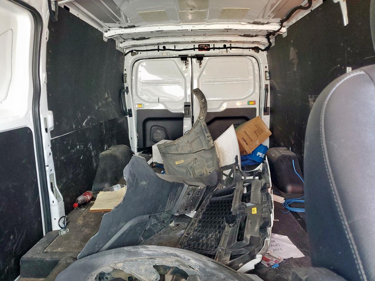 2023 Ford Transit T-250 VIN: 1FTBR1Y83PKB55932 Lot: 85203525