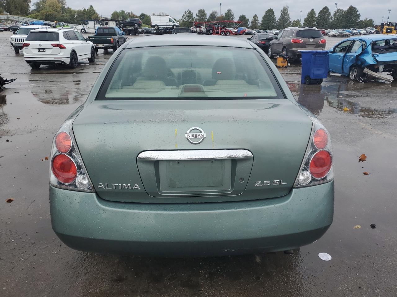2005 Nissan Altima S VIN: 1N4AL11D55C397378 Lot: 90413055