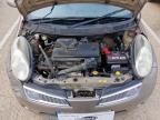 2008 NISSAN MICRA 1.2 ACENTA 5DR AUTO for sale at Copart NEWBURY