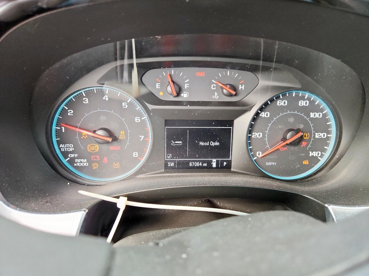 2019 Chevrolet Traverse Lt VIN: 1GNERGKW5KJ135212 Lot: 82313565