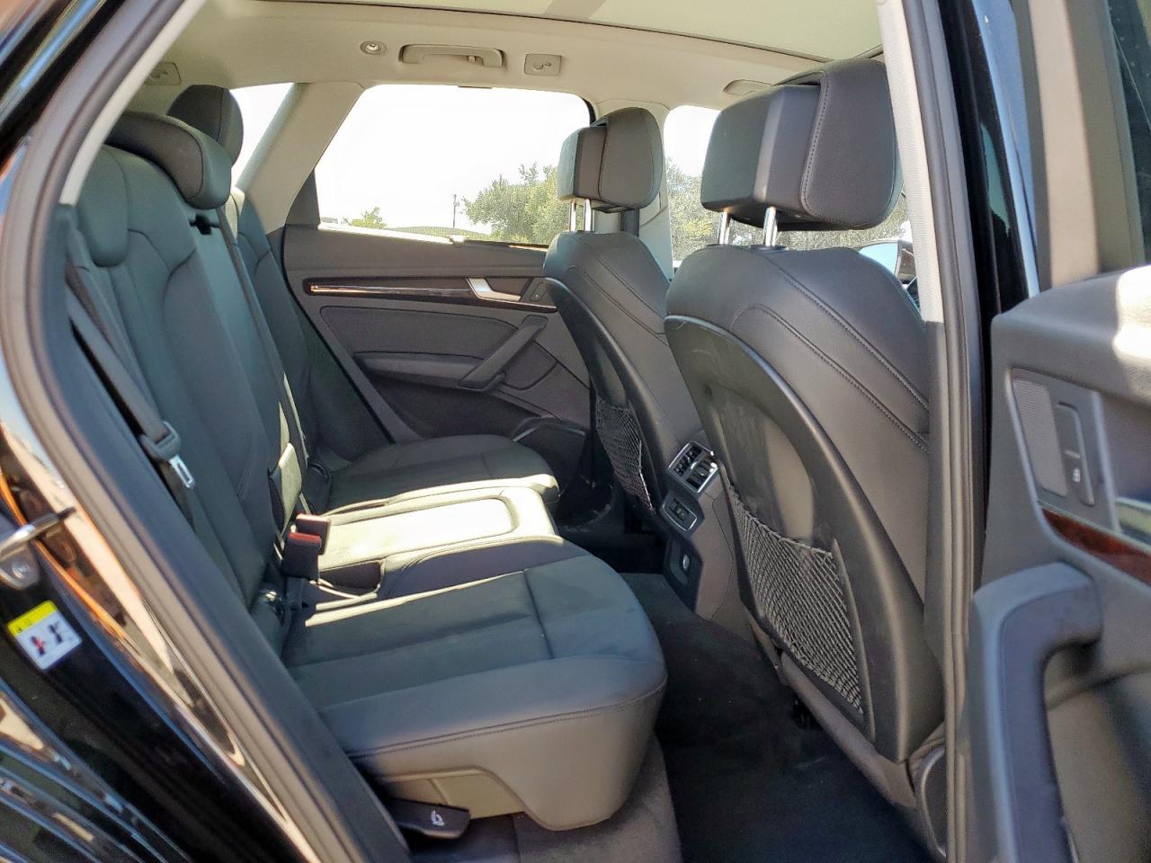 2018 Audi Q5 Premium Plus VIN: WA1BNAFY4J2201090 Lot: 90535635