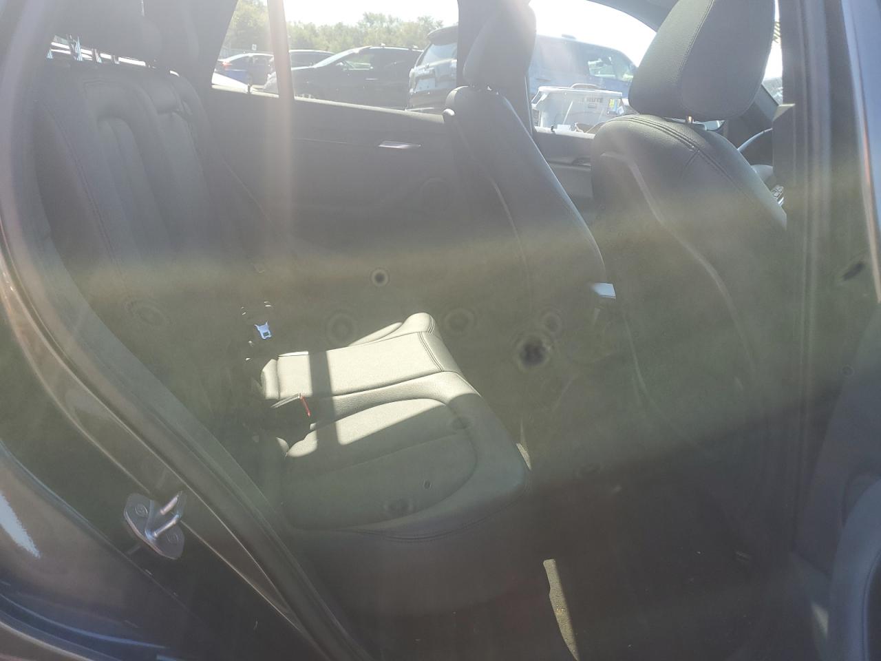 2022 BMW X1 xDrive28I VIN: WBXJG9C07N5U60818 Lot: 85304115