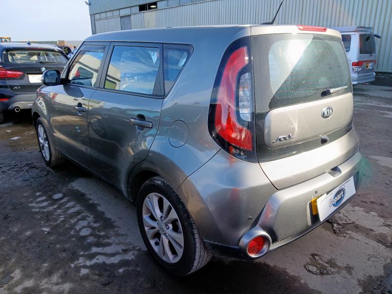 2016 KIA SOUL 1.6 GDI CONNECT 5DR