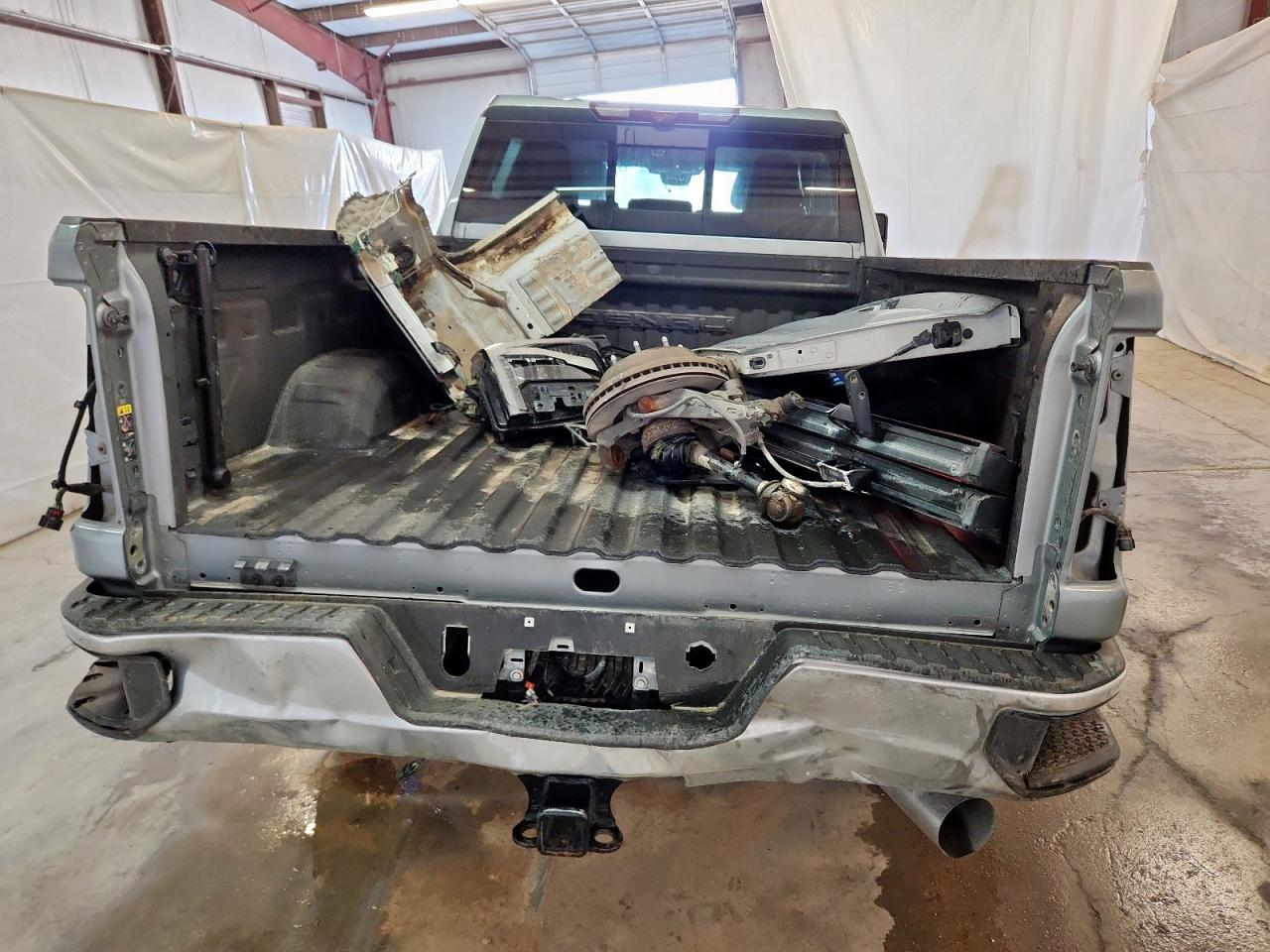 2024 GMC Sierra K2500 Denali VIN: 1GT49REYXRF150721 Lot: 84968825