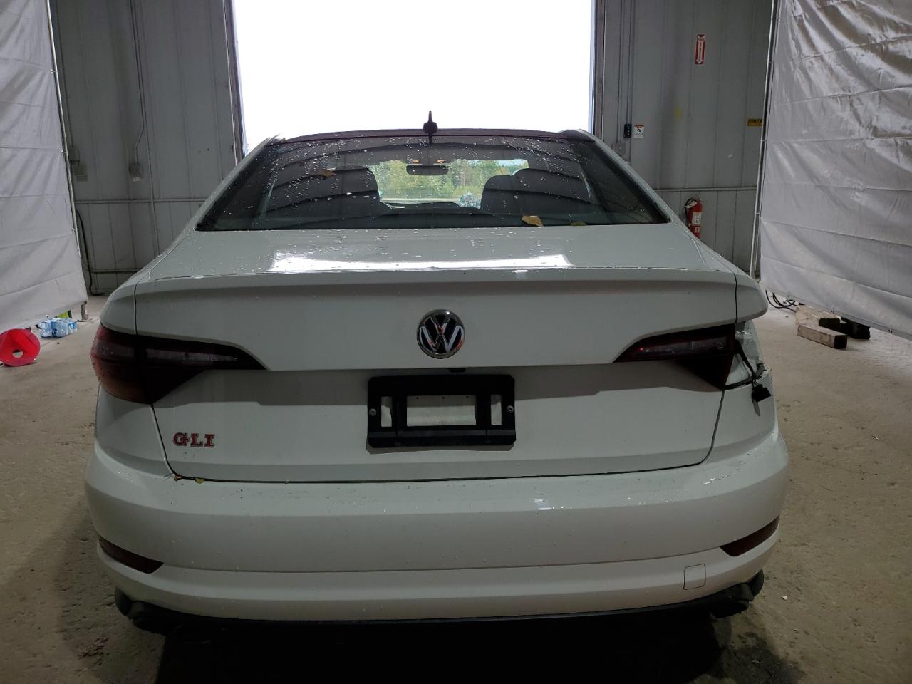 2019 Volkswagen Jetta Gli VIN: 3VW5T7BU8KM152045 Lot: 85502625