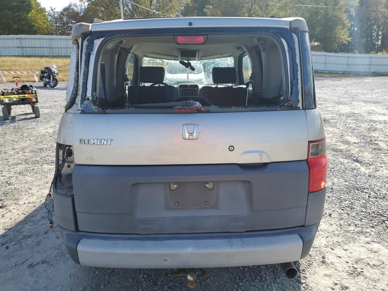 2004 Honda Element Ex VIN: 5J6YH28574L003970 Lot: 90888915