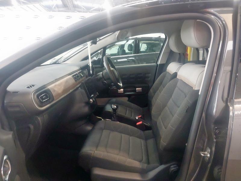 2023 CITROEN C3 SHINE + PURETECH S/S 