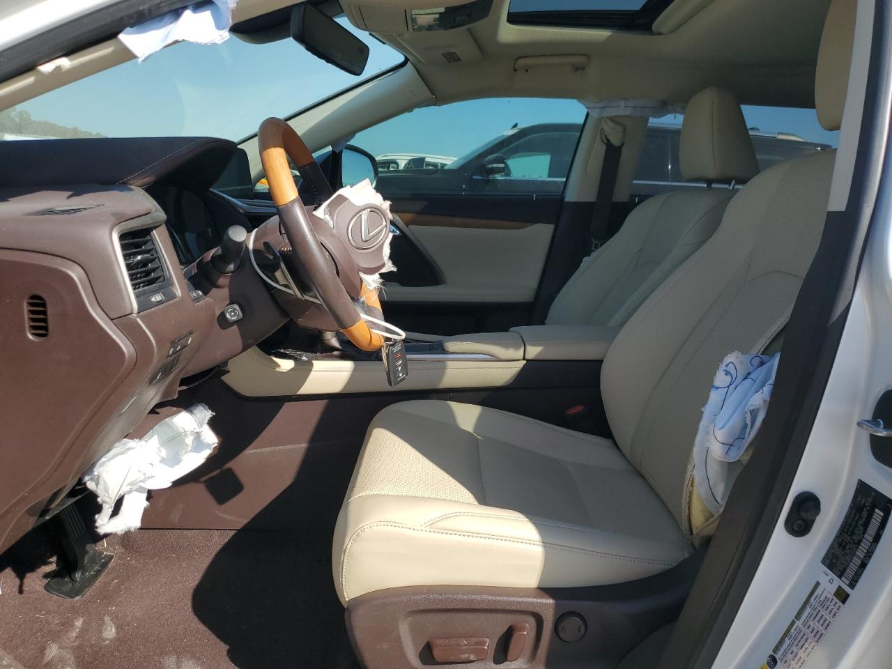 2020 Lexus Rx 450H VIN: 2T2HGMDA1LC056611 Lot: 86537275