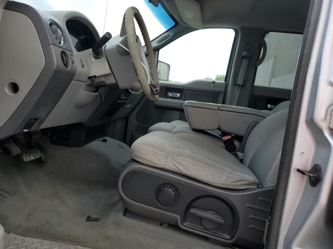 2008 Ford F150 Supercrew VIN: 1FTRW12W18FC28370 Lot: 84748285