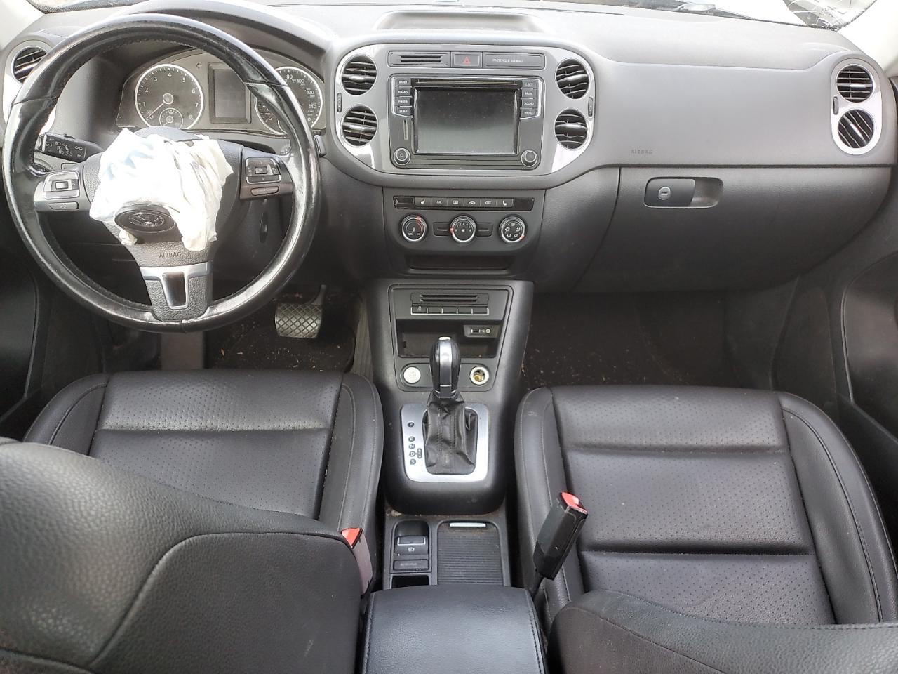 2017 Volkswagen Tiguan Wolfsburg VIN: WVGRV7AX4HW506450 Lot: 87224195