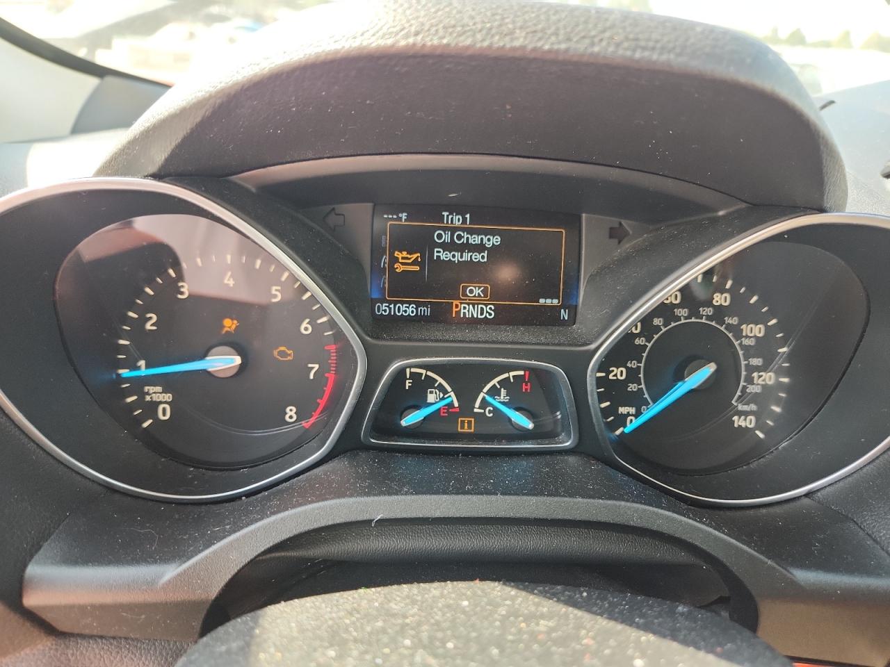 2019 Ford Escape Titanium VIN: 1FMCU0J93KUC08203 Lot: 84303135