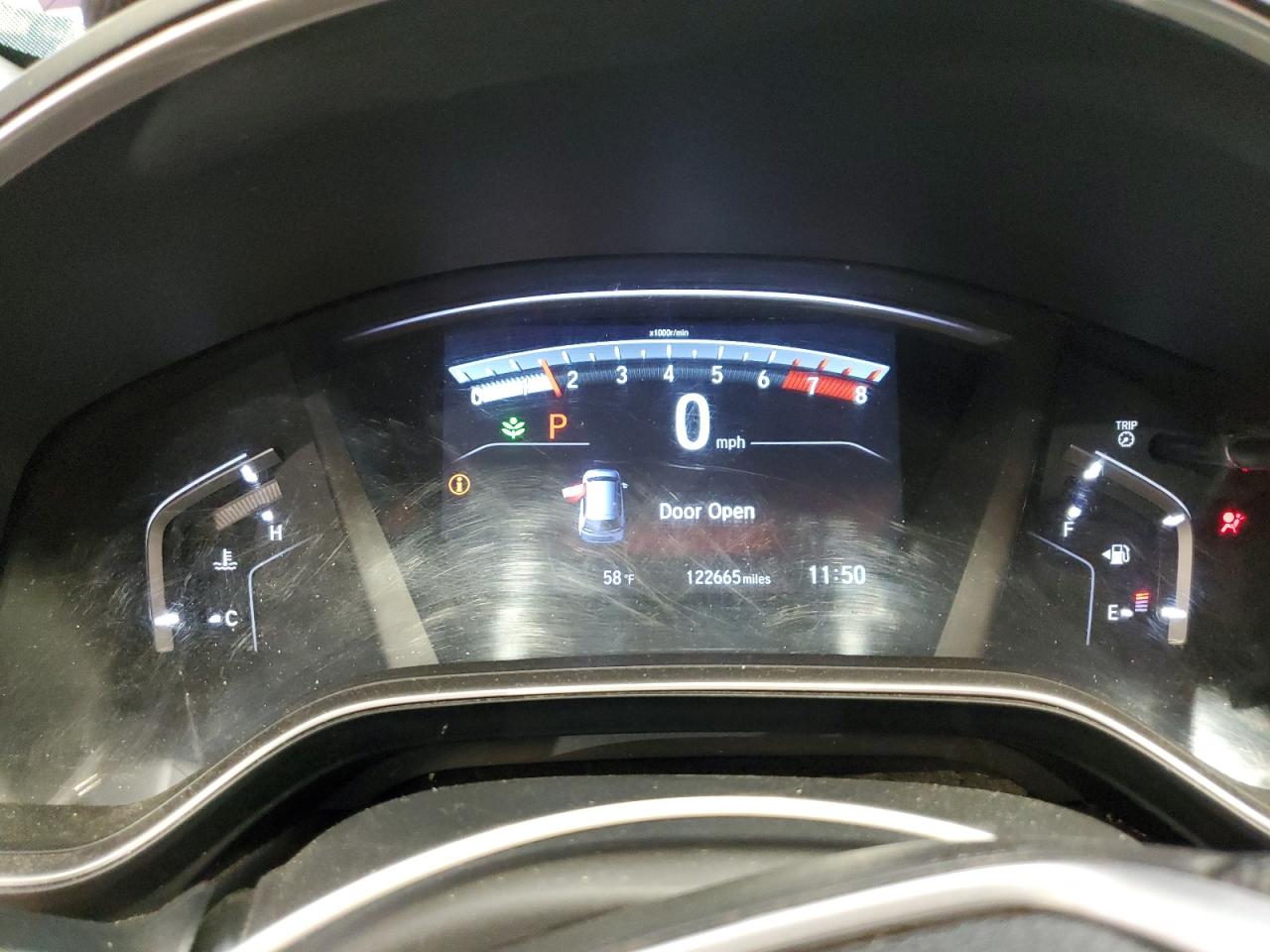 2019 Honda Cr-V Ex VIN: JHLRW2H55KX006102 Lot: 85905615