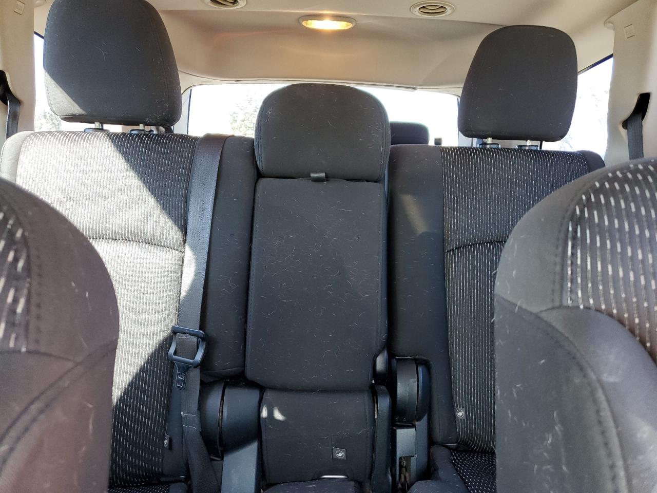 2015 Dodge Journey Se VIN: 3C4PDCAB2FT708685 Lot: 82638005