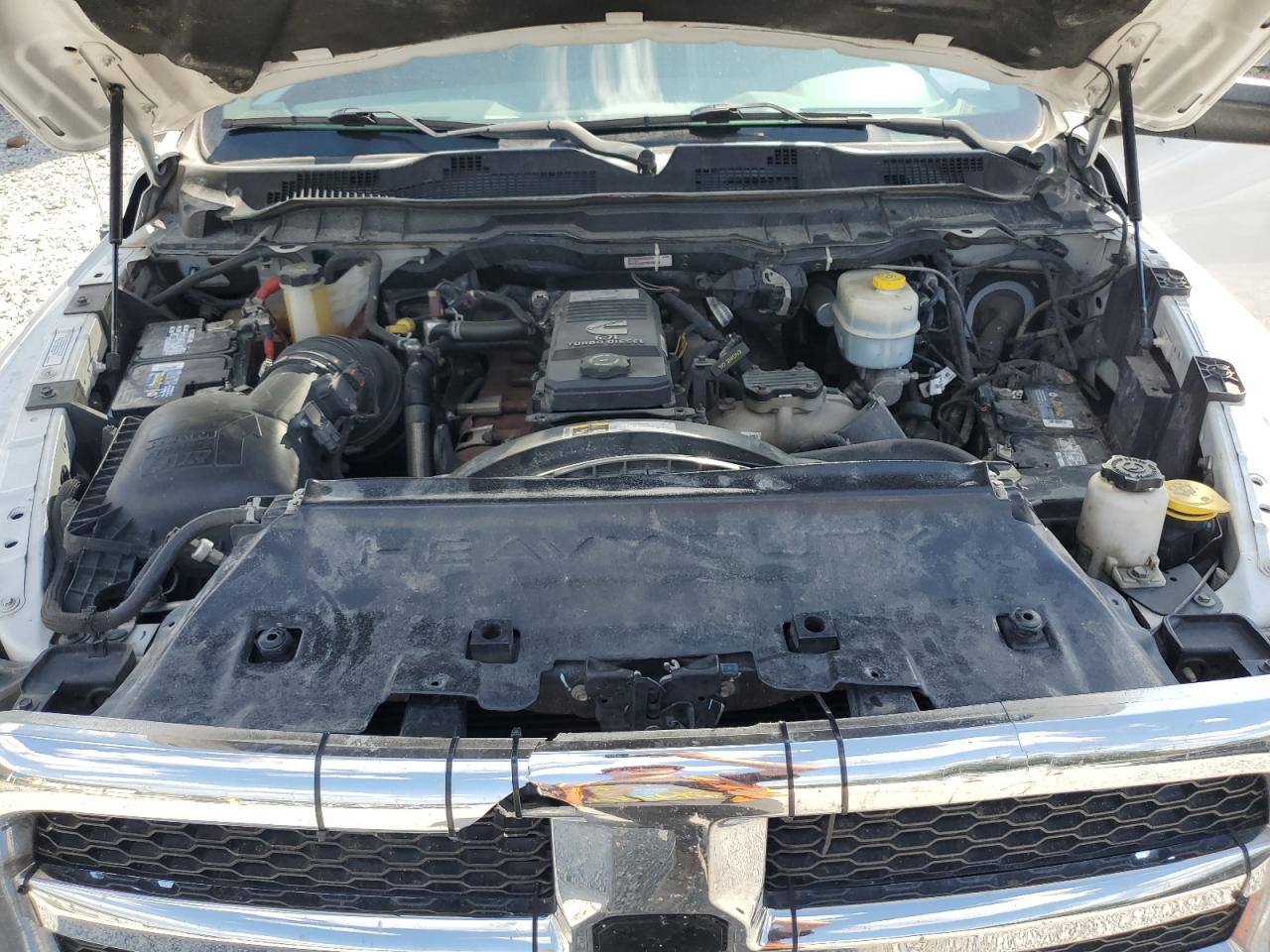 2018 Ram 2500 St VIN: 3C6UR5HL6JG164716 Lot: 84392415