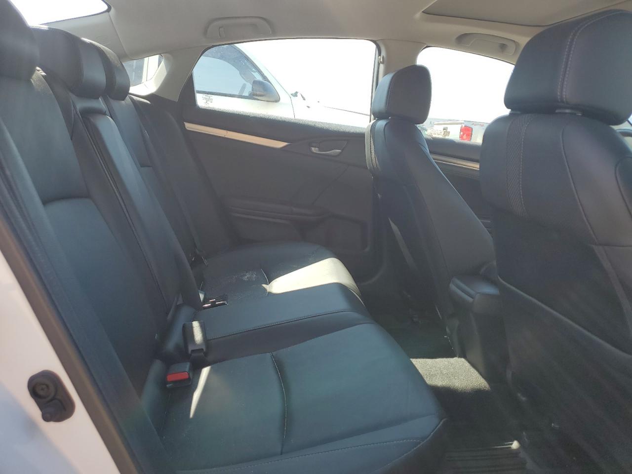 2021 Honda Civic Exl VIN: 19XFC1F73ME013382 Lot: 85010475