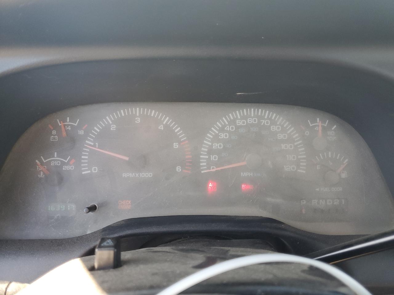 1999 Dodge Ram 1500 VIN: 1B7HF13Z2XJ623870 Lot: 85717145