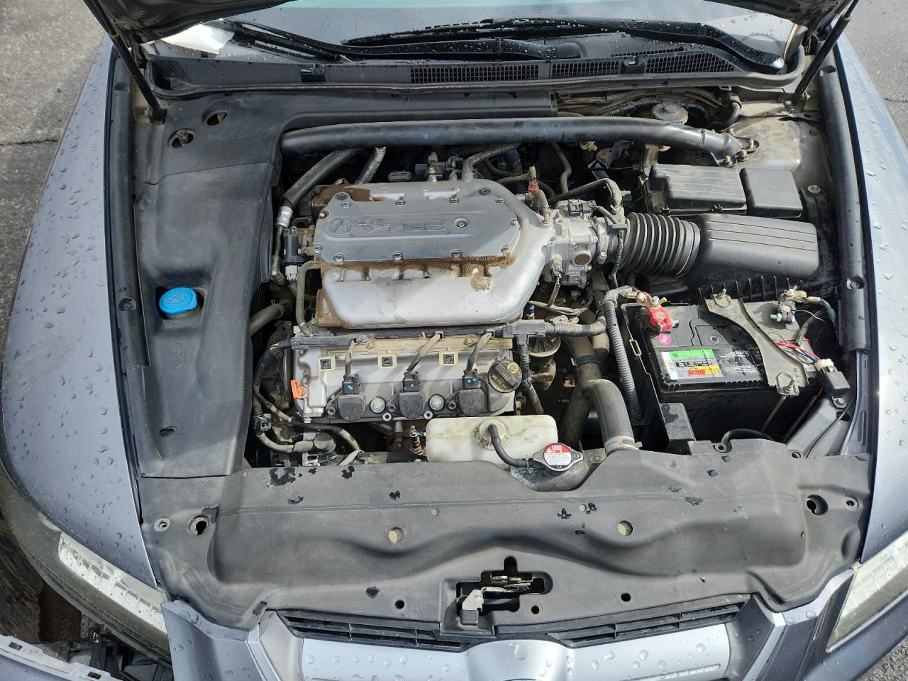 2005 Acura Tl VIN: 19UUA66215A059118 Lot: 86325115
