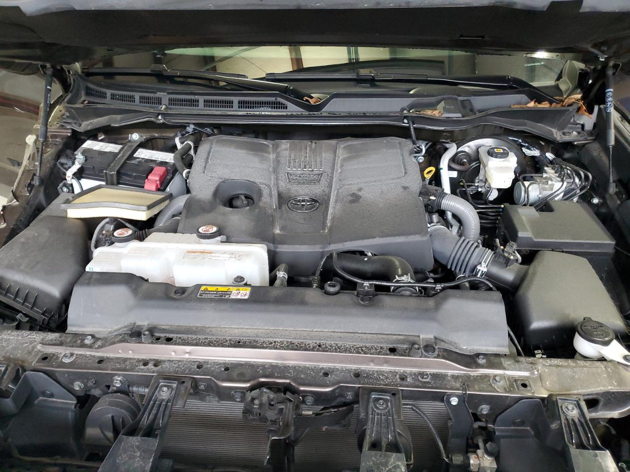 2024 Toyota Tundra Crewmax Limited VIN: 5TFWA5DB4RX226546 Lot: 90489235