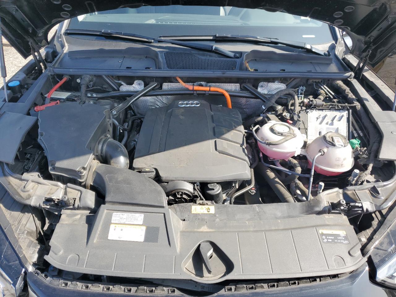 2023 Audi Q5 E Premium 55 VIN: WA1G2AFY7P2069174 Lot: 90256905