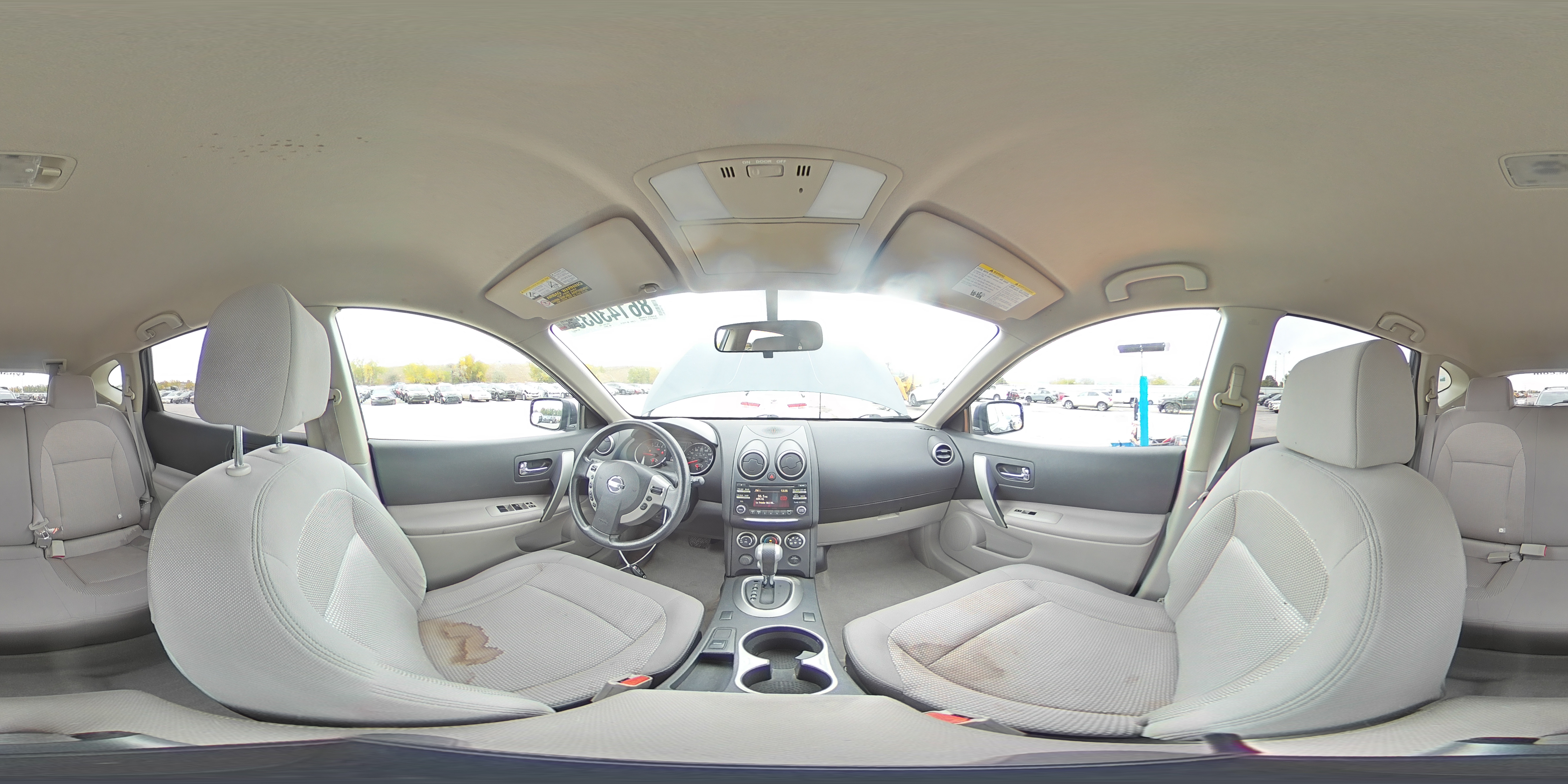 2012 Nissan Rogue S VIN: JN8AS5MV0CW358612 Lot: 86143035