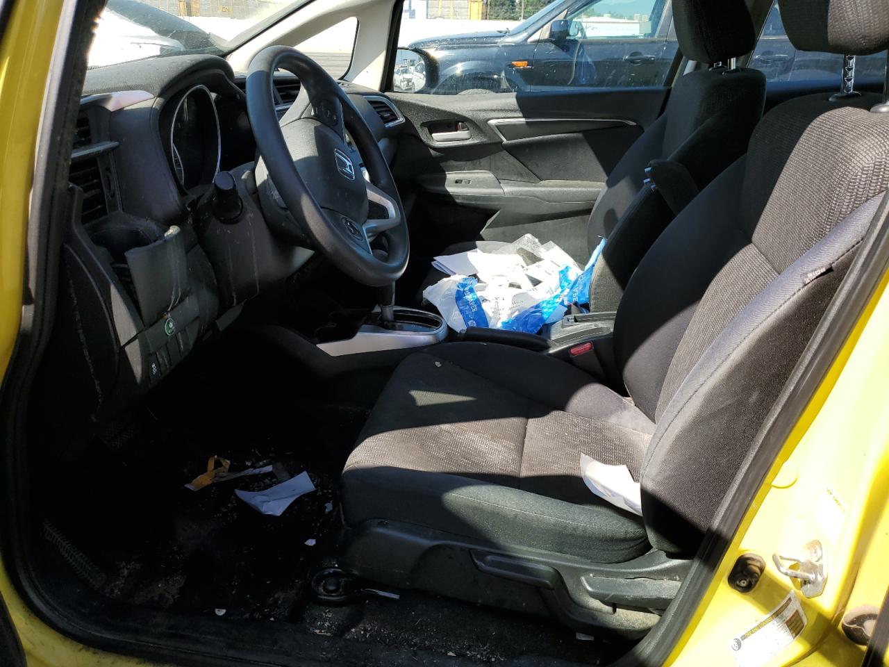 2015 Honda Fit Lx VIN: 3HGGK5H59FM729093 Lot: 84897215