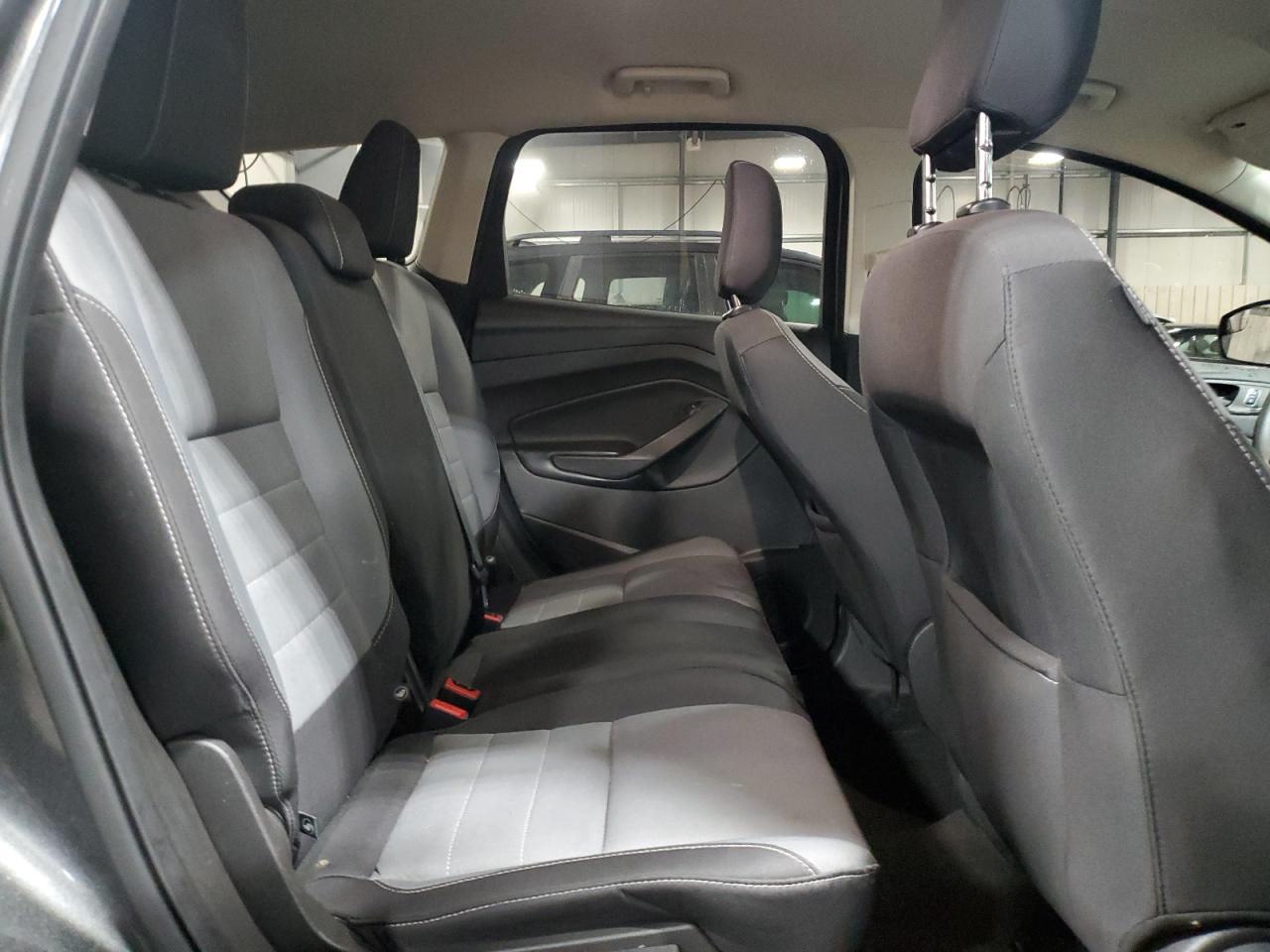 2018 Ford Escape S VIN: 1FMCU0F74JUC76340 Lot: 86680845