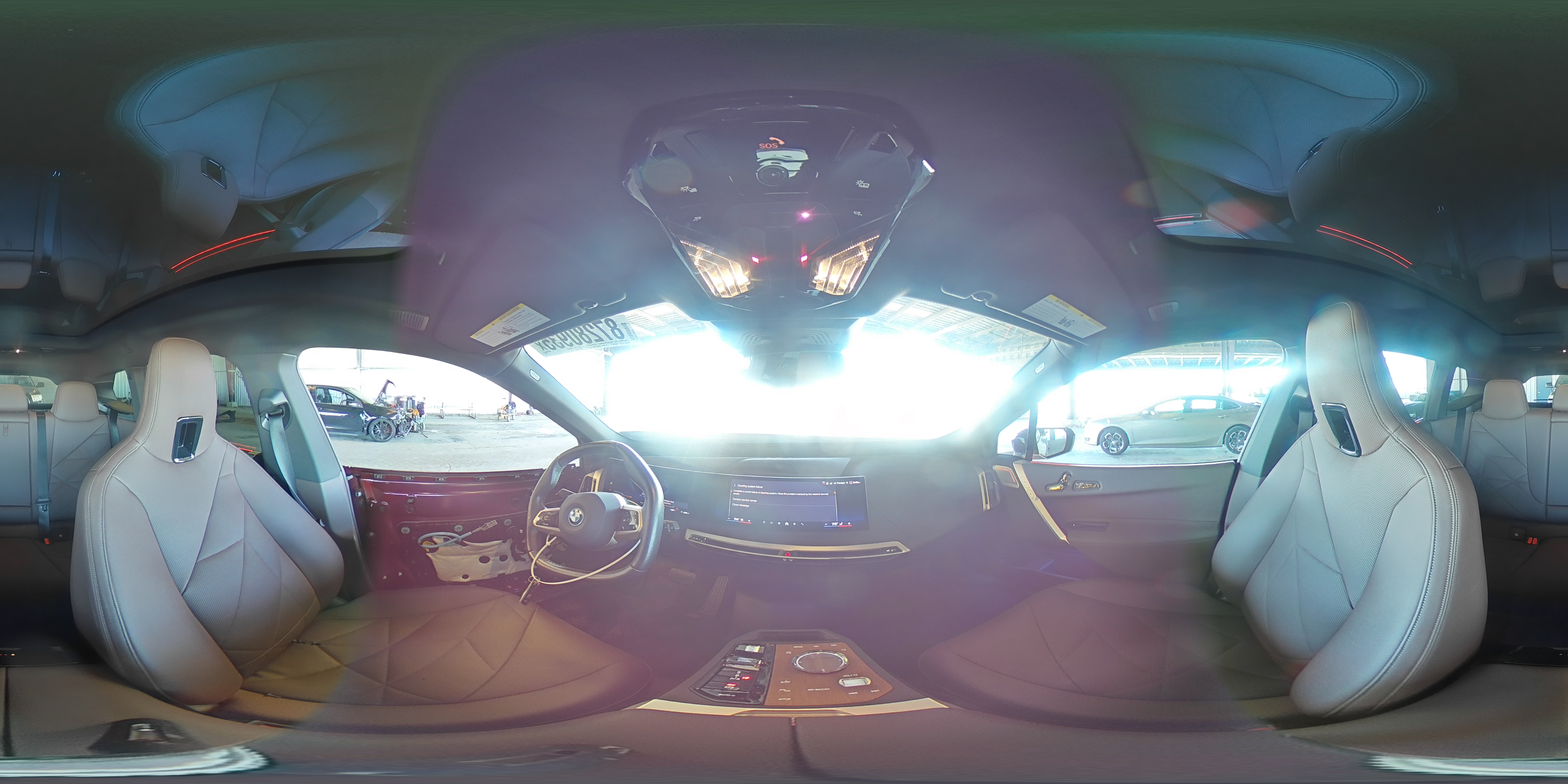 2024 BMW Ix M60 VIN: WB533CF08RCN58389 Lot: 87280935