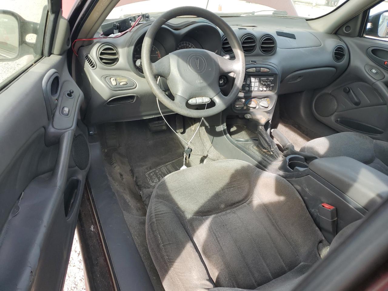 2000 Pontiac Grand Am Se VIN: 1G2NE12T9YM817352 Lot: 90082735