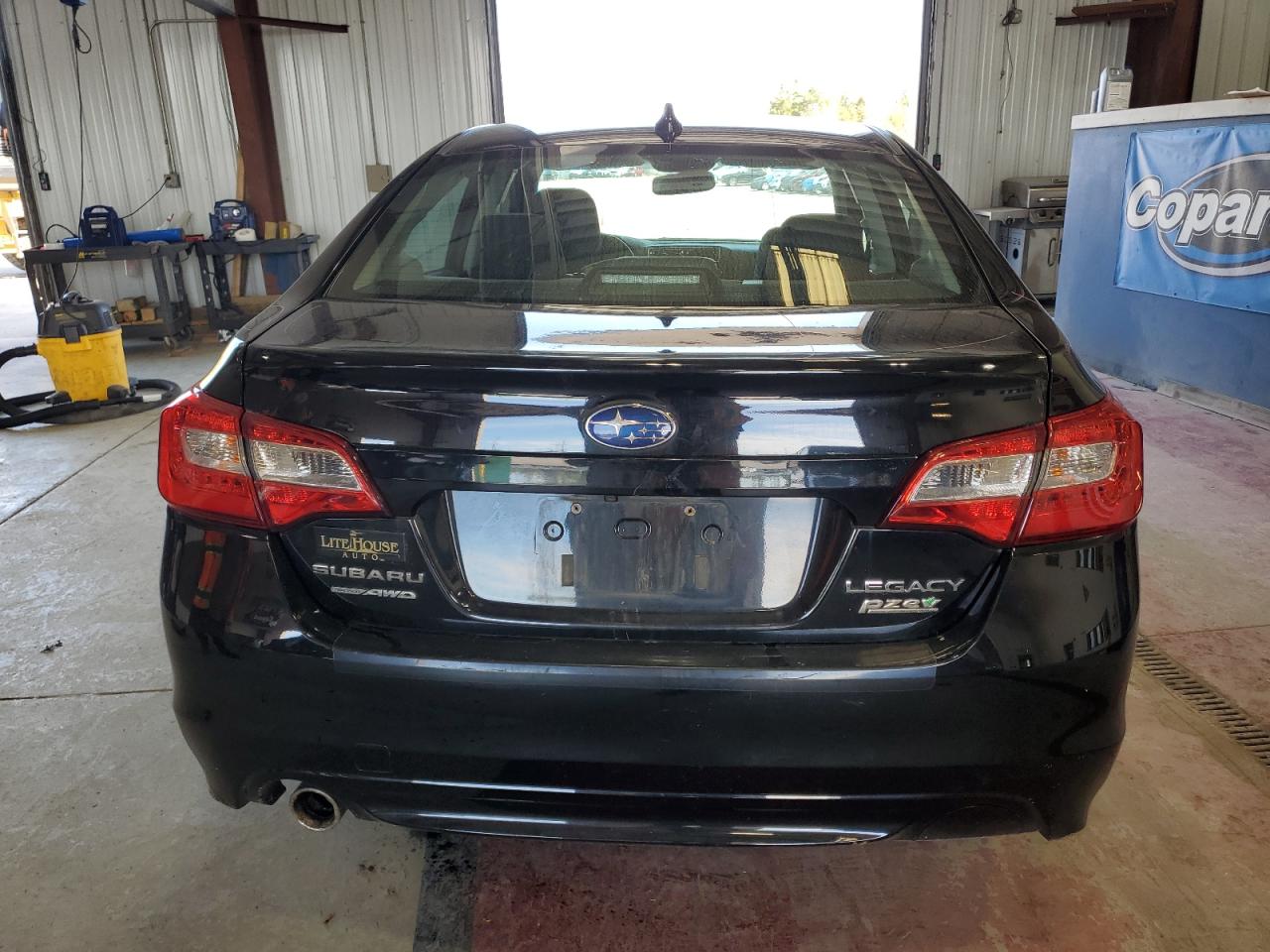 2017 Subaru Legacy Sport VIN: 4S3BNAR65H3052080 Lot: 84787195