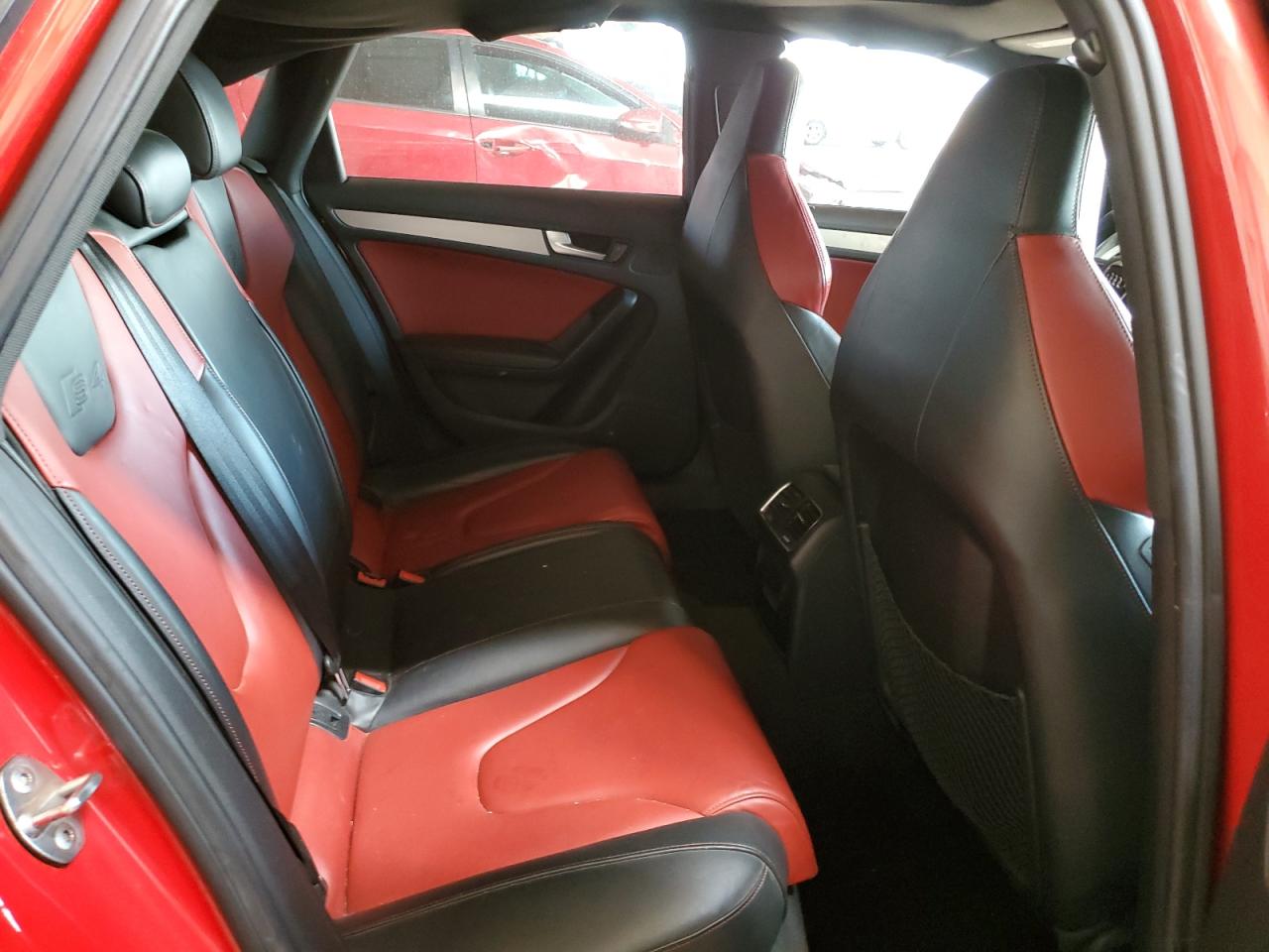 2012 Audi S4 Premium Plus VIN: WAUDGAFL0CA071134 Lot: 86105175
