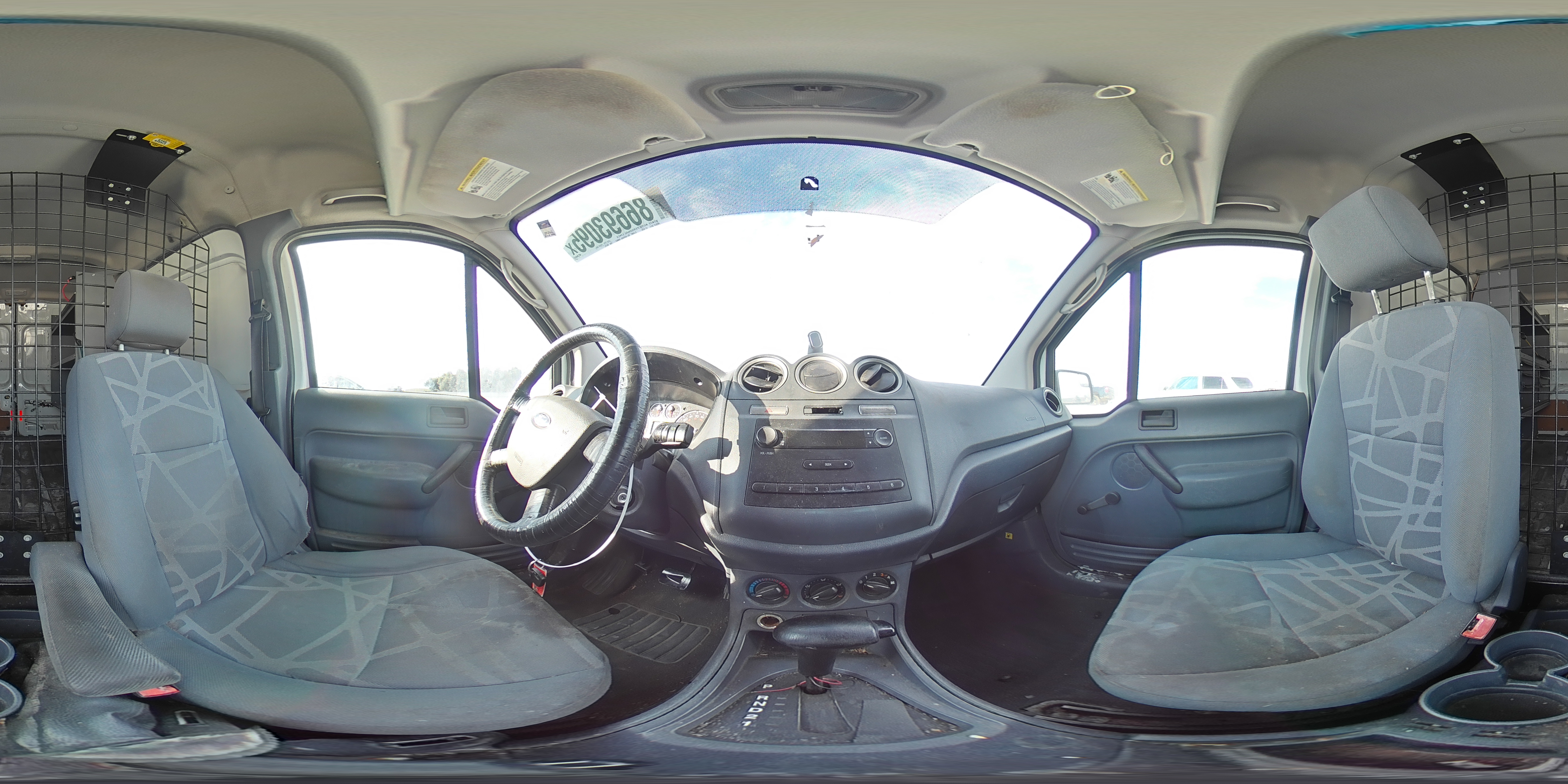 2012 Ford Transit Connect Xl VIN: NM0LS7AN1CT106175 Lot: 86693095