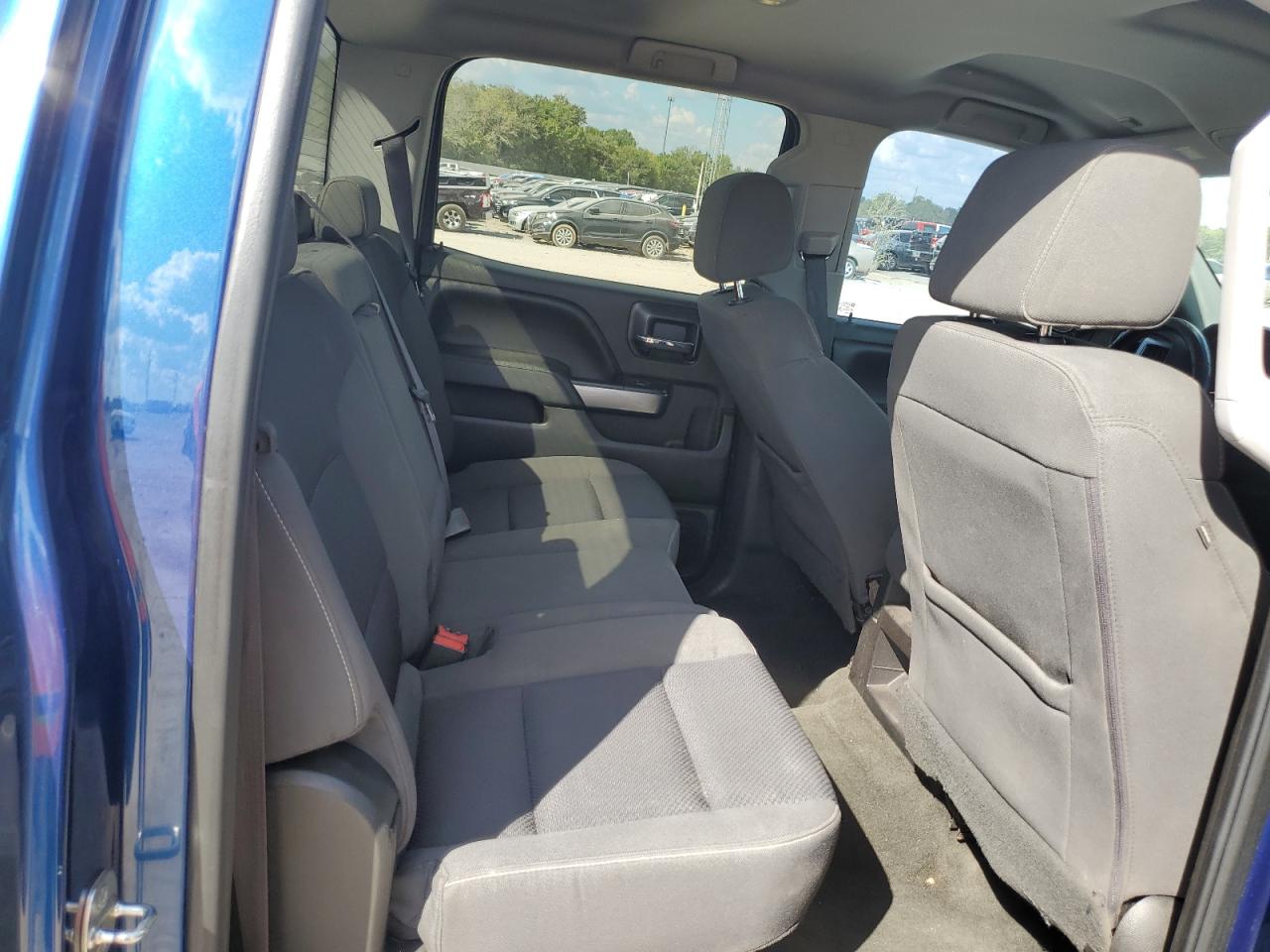 2016 Chevrolet Silverado K1500 Lt VIN: 3GCUKRECXGG121630 Lot: 84419885