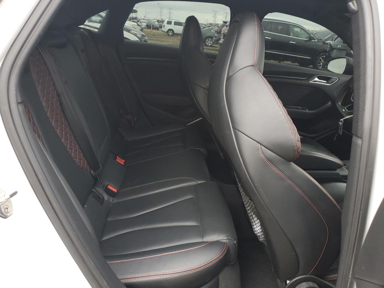 2019 Audi Rs3 VIN: WUABWHFF1KA901539 Lot: 86628475