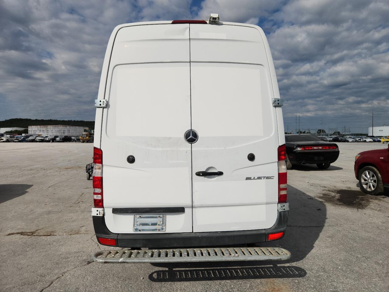 2015 Mercedes-Benz Sprinter 2500 VIN: WD3PE8DBXFP126337 Lot: 85700705