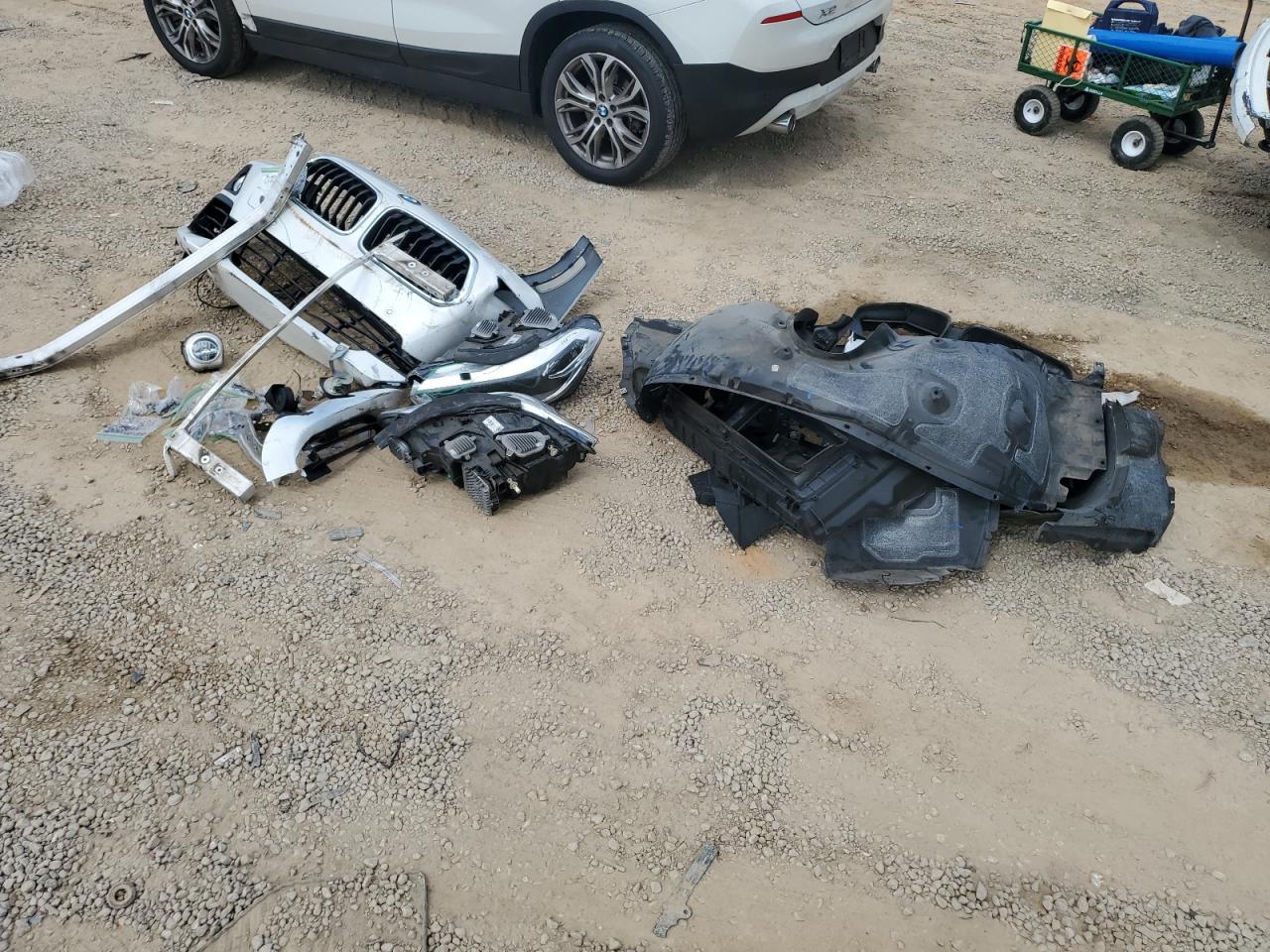 2018 BMW X2 Sdrive28I VIN: WBXYJ3C32JEP76693 Lot: 85193325