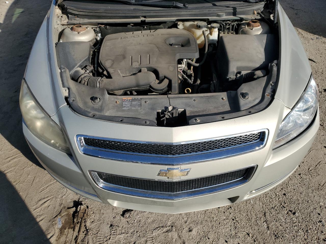 2010 Chevrolet Malibu 1Lt VIN: 1G1ZC5EBXAF269832 Lot: 87217865