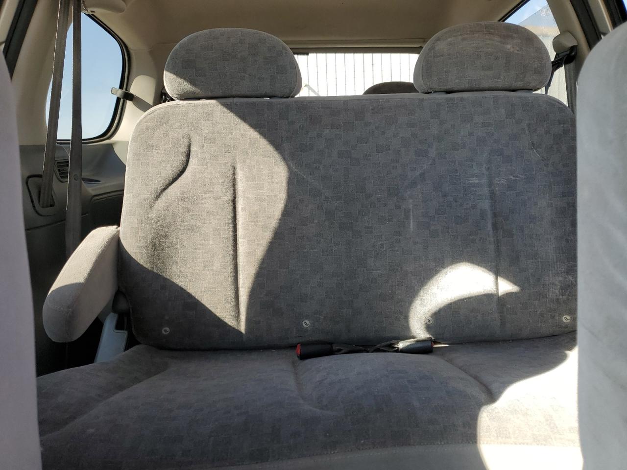 2002 Nissan Quest Gxe VIN: 4N2ZN15T92D817171 Lot: 85725745