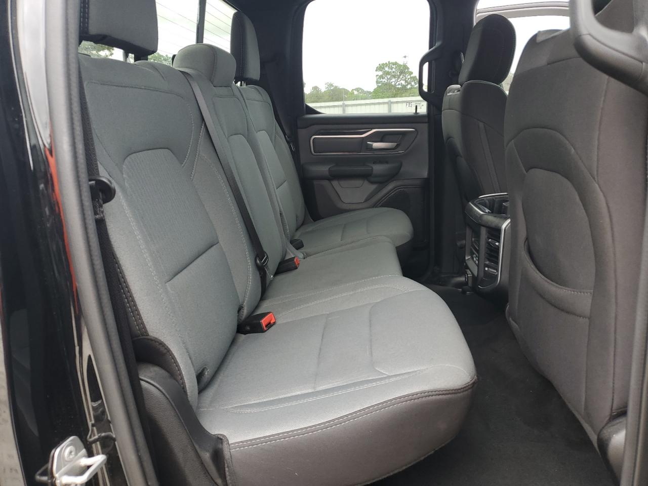 2022 Ram 1500 Big Horn/Lone Star VIN: 1C6RREBT6NN336254 Lot: 85073045