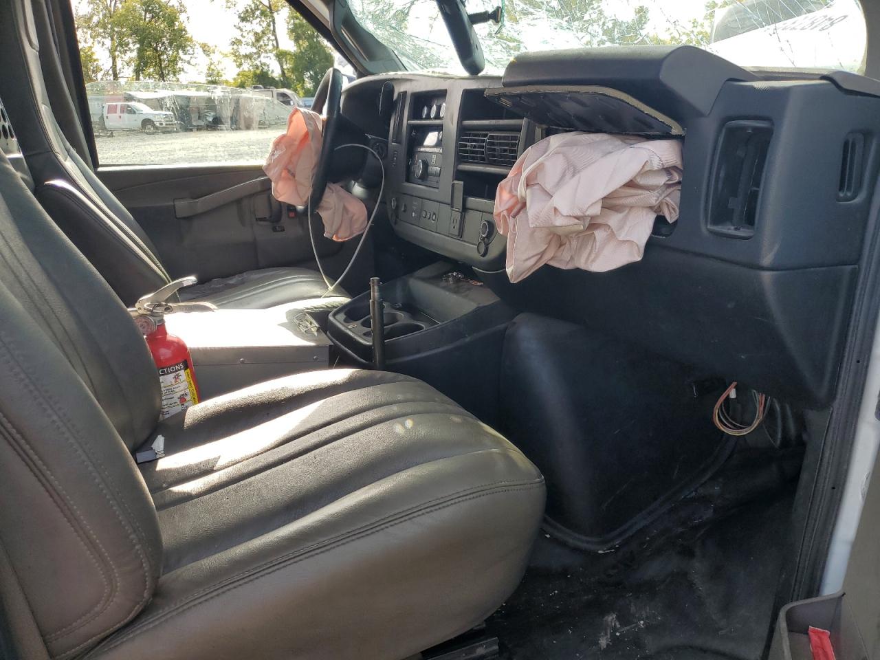 2018 Chevrolet Express G3500 VIN: 1GCZGGFG9J1178436 Lot: 84873305