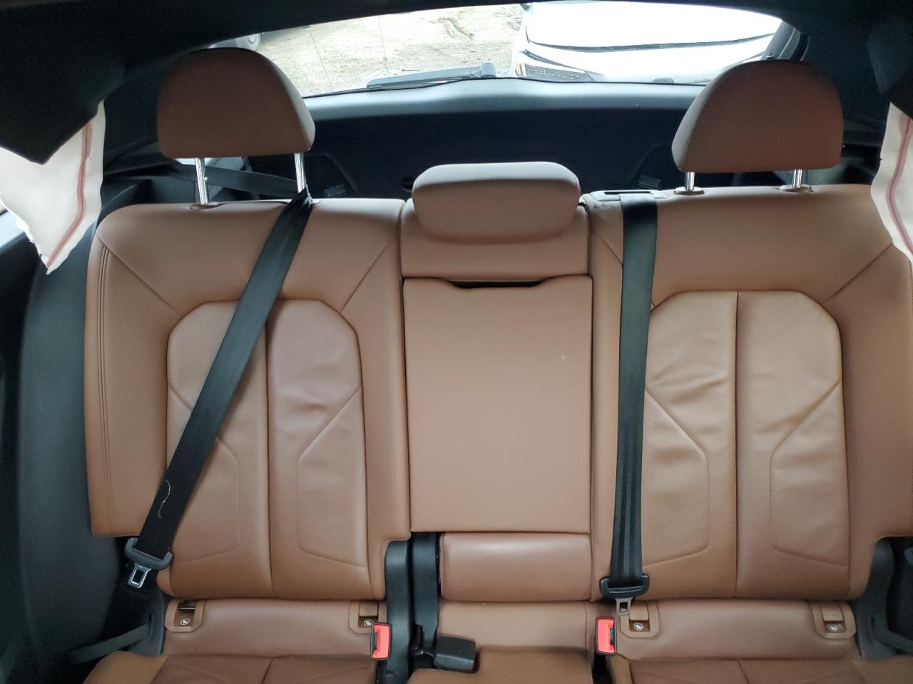 2020 Audi Q3 Premium VIN: WA1AECF3XL1004588 Lot: 85757165