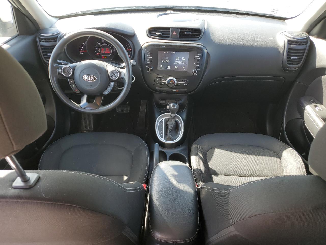 2018 Kia Soul + VIN: KNDJP3A5XJ7577820 Lot: 85427325