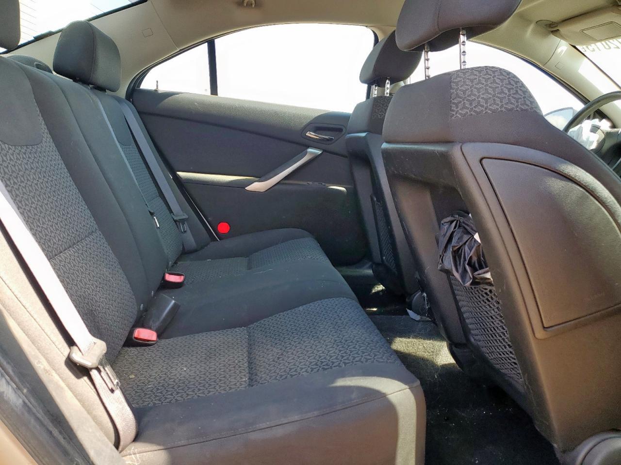 2009 Pontiac G6 VIN: 1G2ZG57B294211542 Lot: 82372015